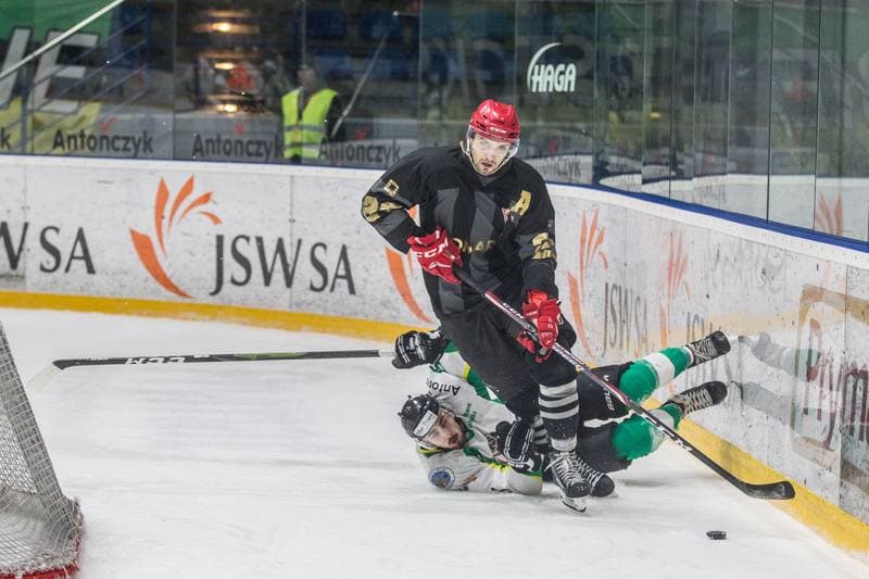 Ice Hockey. PHL. JKH GKS Jastrzebie - Comarch Cracovia. 07.03.2020