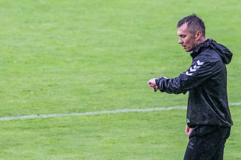 Football. Fortuna I Liga. Zaglebie Sosnowiec - Radomiak Radom. 17.06.2020