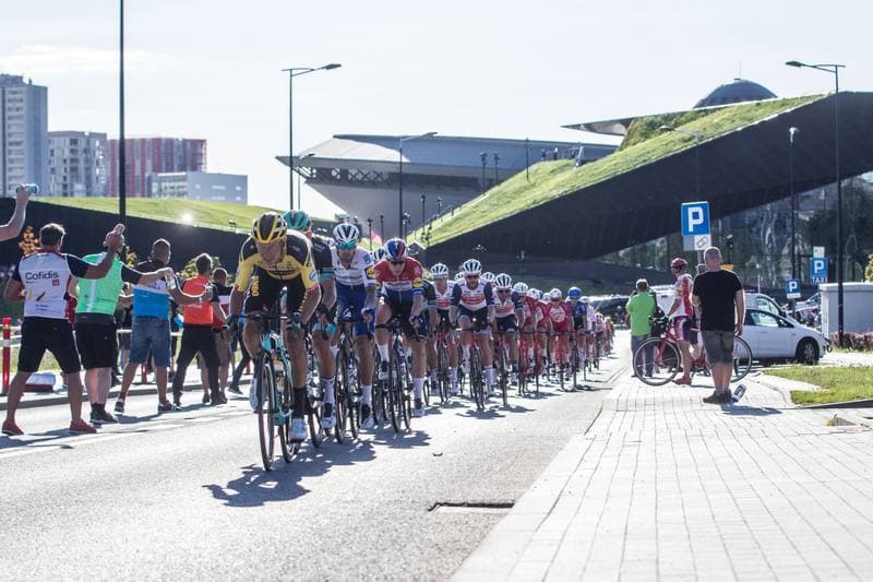 Cycling. 77 Tour de Pologne. Stage 1. 05.08.2020