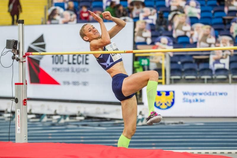 Athletics. Lotto Memorial Kamili Skolimowskiej. 06.09.2020