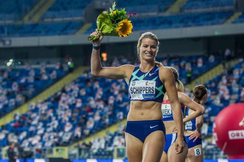 Athletics. Lotto Memorial Kamili Skolimowskiej. 06.09.2020