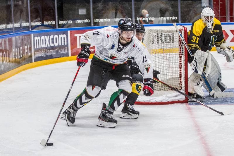 Ice Hockey. PHL. GKS Tychy - GKS Katowice. 20.09.2020