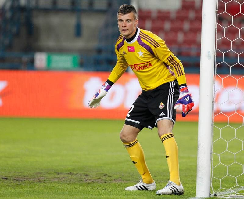 Football. T-Mobile Ekstraklasa. Wisla Krakow - Gornik Zabrze. 09.05.2015