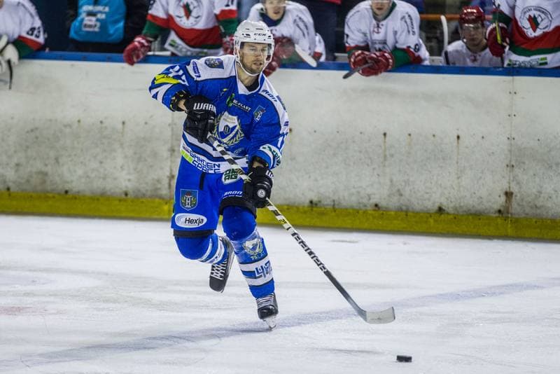 Ice Hockey. Polska Hokej Liga. Zaglebie Sosnowiec - Re-Plast Unia Oswiecim. 09.10.2020