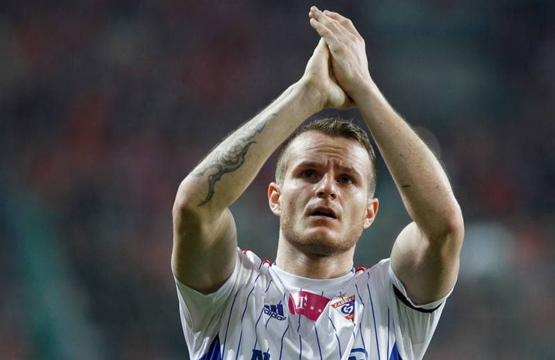 Football. T-Mobile Ekstraklasa. Wisla Krakow - Gornik Zabrze. 09.05.2015