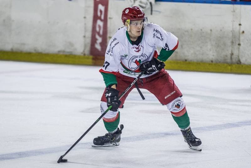 Ice Hockey. Polska Hokej Liga. Zaglebie Sosnowiec - Re-Plast Unia Oswiecim. 09.10.2020