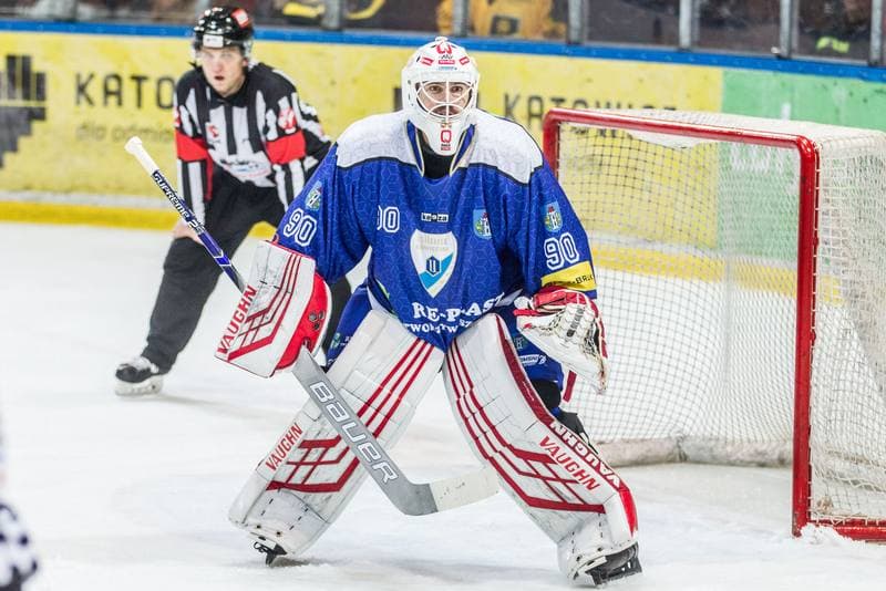 Ice Hockey. PHL. GKS Katowice - Re-Plast Unia Oswiecim. 11.10.2019