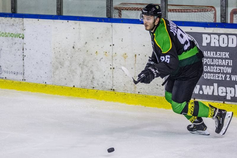 Ice Hockey. PHL. Zaglebie Sosnowiec - GKS Katowice. 13.10.2019