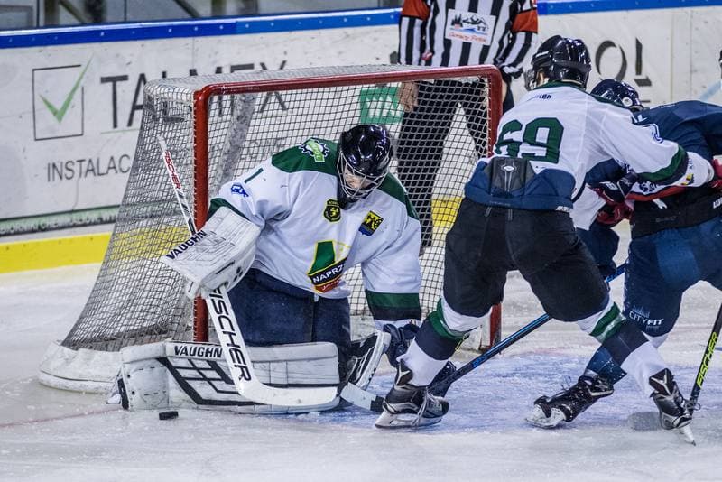 Ice Hockey. PHL. Naprzod Janow - Lotos Gdansk. 27.10.2019