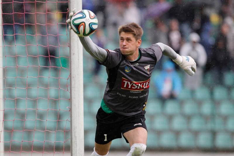 Football. I Liga. GKS Tychy - GKS Katowice. 10.11.2013