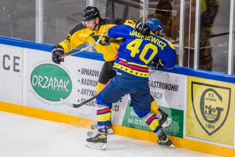 Ice Hockey. PHL. GKS Katowice - Tauron Podhale Nowy Targ. 10.11.2020