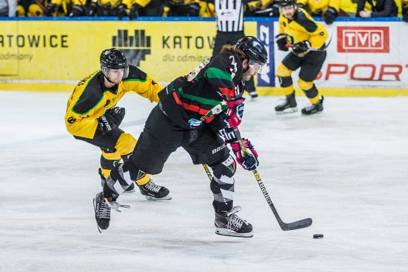 Ice Hockey. PHL. GKS Katowice - GKS Tychy. 26.11.2019