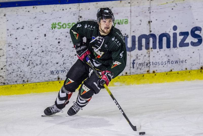 Ice Hockey. PHL. Zaglebie Sosnowiec - GKS Tychy. 15.11.2020