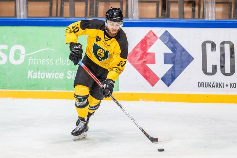 Ice Hockey. PHL. GKS Katowice - Stoczniowiec Gdansk. 30.11.2020