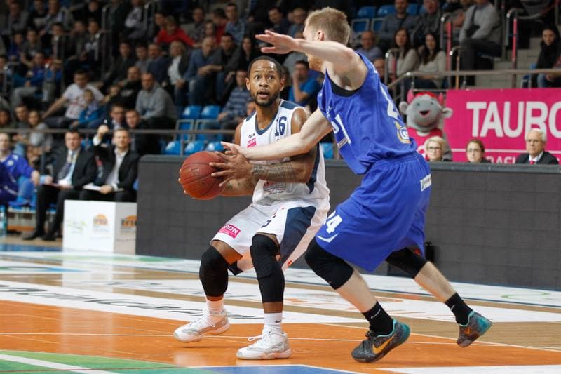 Basketball. Tauron Basket Liga. MKS Dabrowa Gornicza - Polfarmex Kutno. 18.01.2016