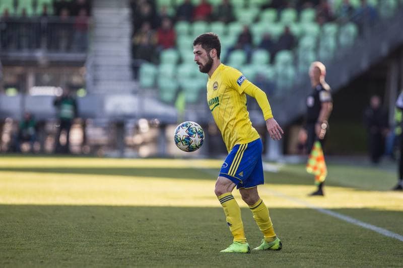 Football. Fortuna:Liga. MFK Karvina - Fastav Zlin. 15.02.2020
