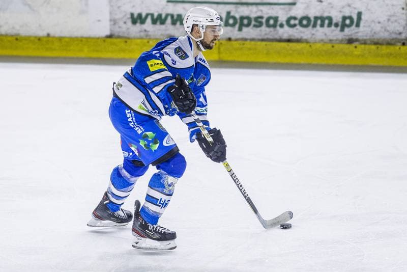 Ice Hockey. PHL. Zaglebie Sosnowiec - Re-Plast Unia Oswiecim. 10.01.2021