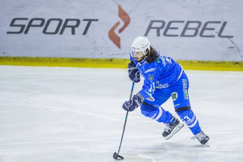 Ice Hockey. Polish Ice Hockey Cup. JKH GKS Jastrzebie - Re-Plast Unia Oswiecim. 05.02.2021