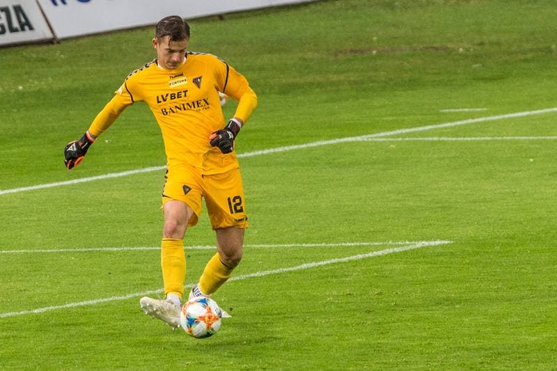 Football. Fortuna I Liga. Zaglebie Sosnowiec - Radomiak Radom. 17.06.2020