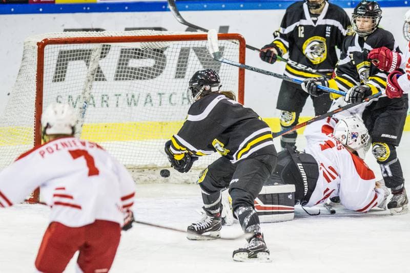 Ice Hockey. EWHL. Polska - DEC Salzburg Eagles. 07.02.2021