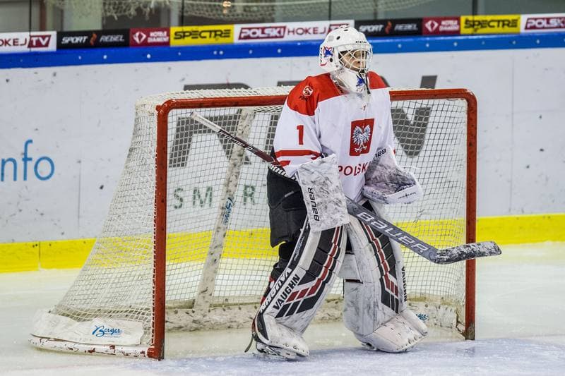 Ice Hockey. EWHL. Polska - DEC Salzburg Eagles. 07.02.2021
