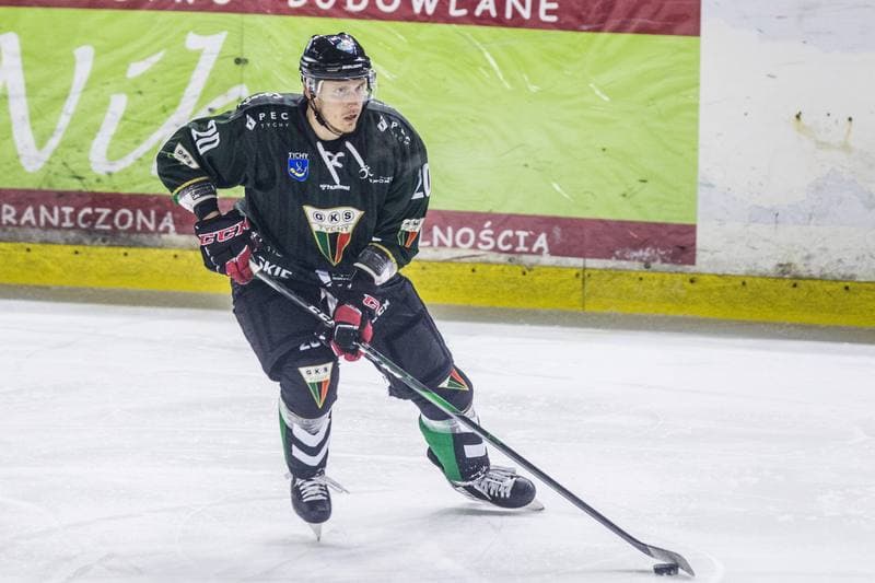 Ice Hockey. Polska Hokej Liga. Zaglebie Sosnowiec - GKS Tychy. 17.02.2021