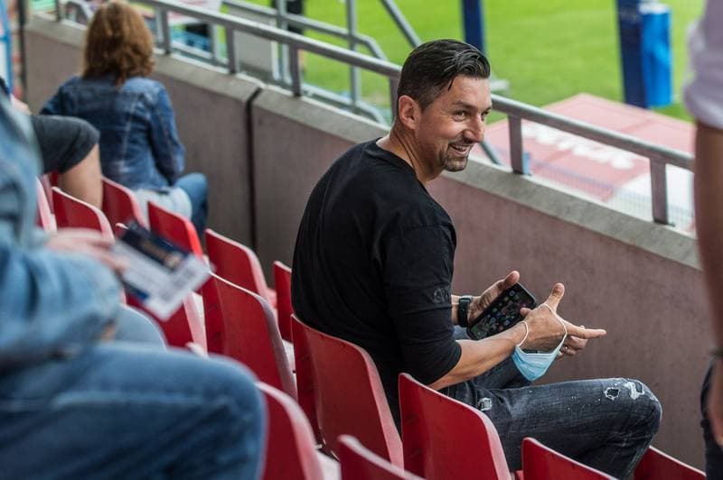 Football. PKO BP Ekstraklasa. Piast Gliwice - Jagiellonia Bialystok. 12.07.2020