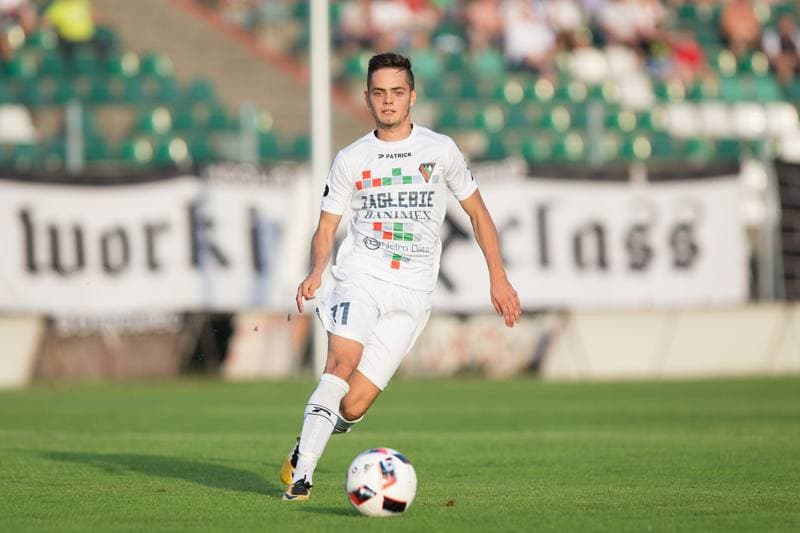 Football. Polish Cup. Zaglebie Sosnowiec - Korona Kielce. 10.08.2017