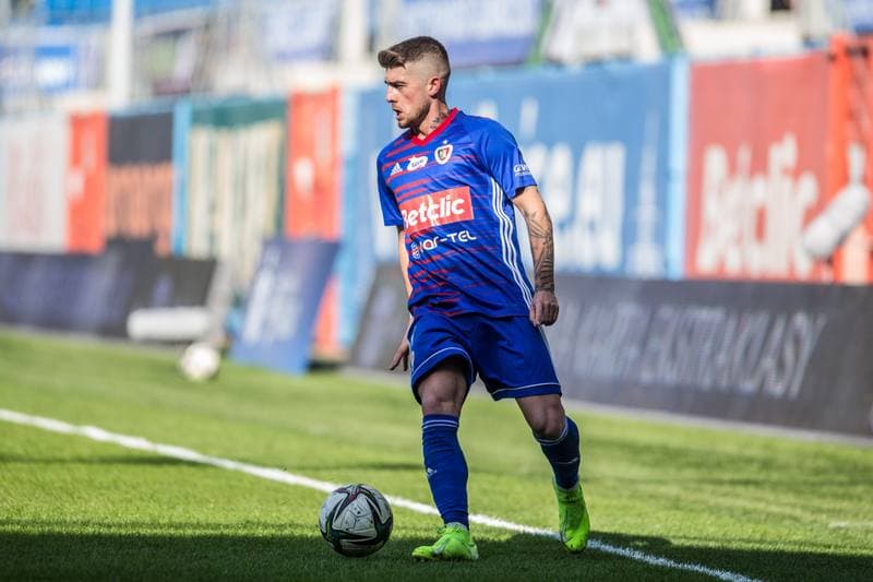 Football. PKO BP Ekstraklasa. Piast Gliwice - Stal Mielec. 07.03.2021