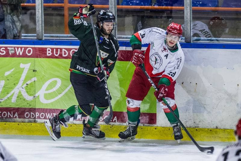 Ice Hockey. PHL. Zaglebie Sosnowiec - GKS Tychy. 15.11.2020