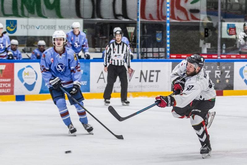Ice Hockey. PHL. GKS Tychy - Stoczniowiec Gdansk. 20.11.2020