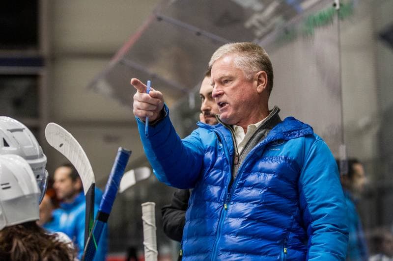Ice Hockey. Polska Hokej Liga. GKS Tychy - Re-Plast Unia Oswiecim. 27.11.2020