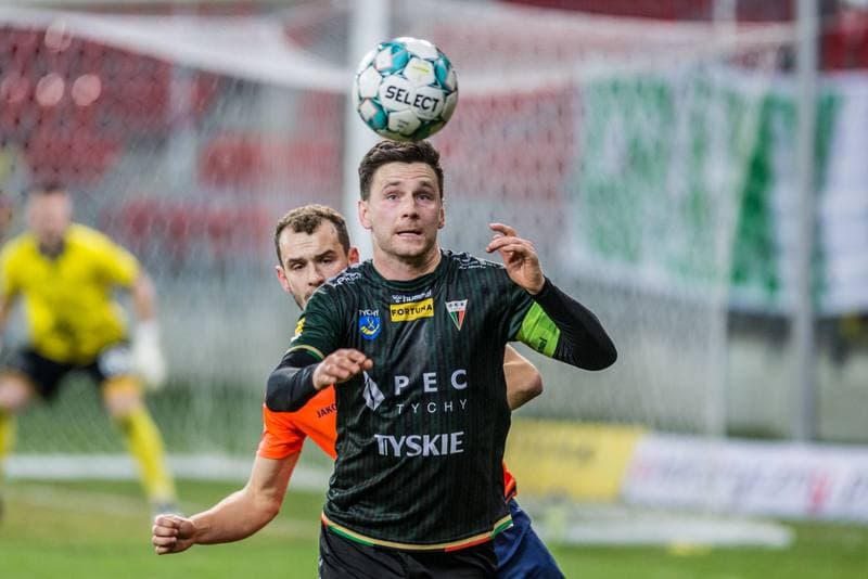 Football. Fortuna I Liga. GKS Tychy - Odra Opole. 06.12.2020