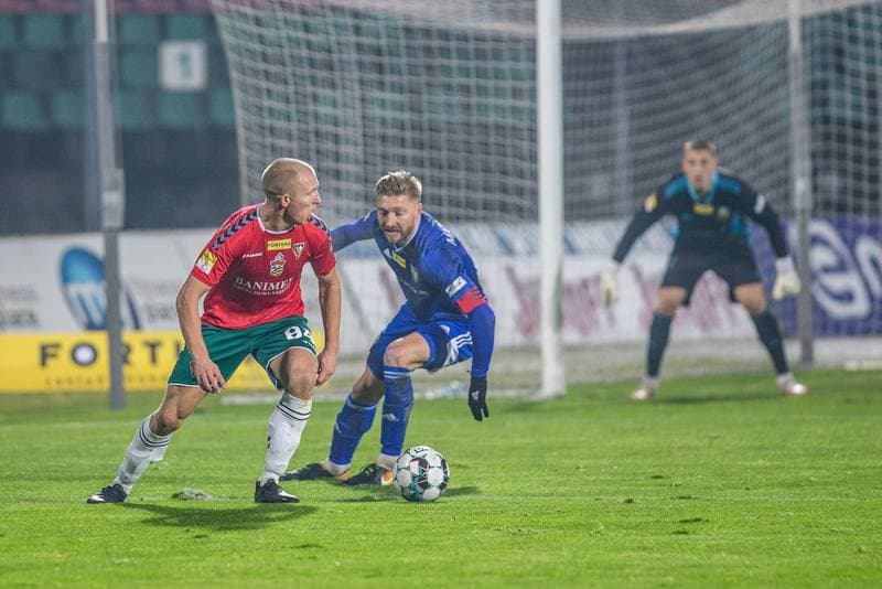 Football. Fortuna I Liga. Zaglebie Sosnowiec - Miedz Legnica. 12.12.2020