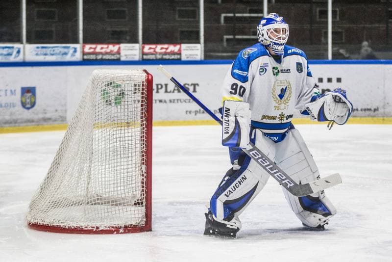 Ice Hockey. PHL. Re-Plast Unia Oswiecim - GKS Tychy. 17.01.2021