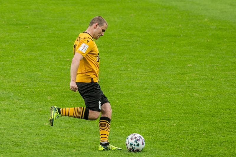 Football. eWinner II liga. GKS Katowice - Bytovia Bytow. 23.05.2021