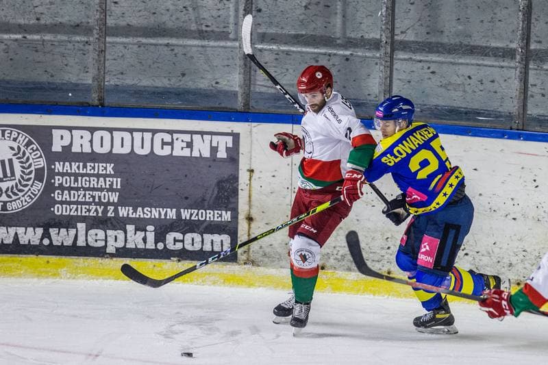 Ice Hockey. PHL. Zaglebie Sosnowiec - Tauron Podhale Nowy Targ. 22.01.2021