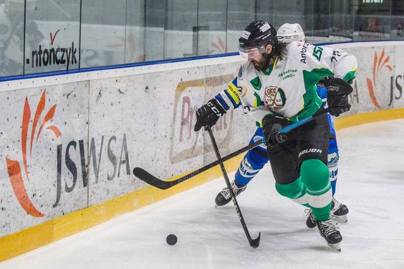 Ice Hockey. PHL. JKH GKS Jastrzebie - Re-Plast Unia Oswiecim. 24.01.2021