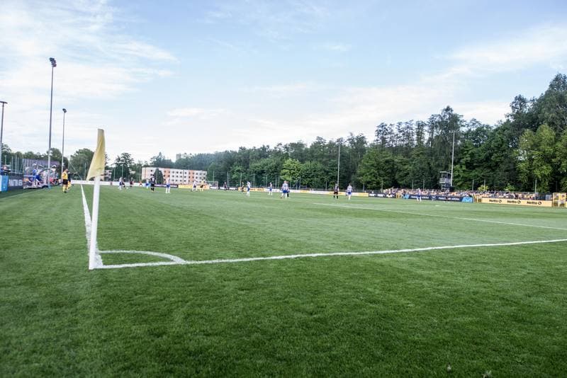 Football. III Liga. LKS Goczalkowice Zdroj - Pniowek Pawlowice. 26.05.2021