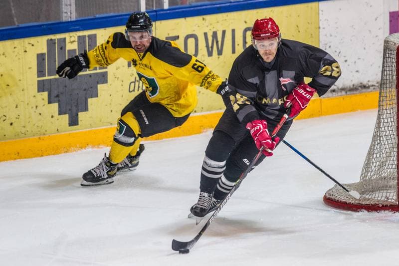 Ice Hockey. PHL. GKS Katowice - Comarch Cracovia. 19.02.2021