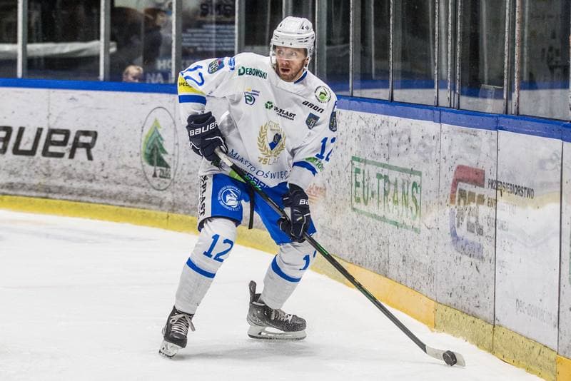 Ice Hockey. PHL. Re-Plast Unia Oswiecim - Zaglebie Sosnowiec. 21.09.2021