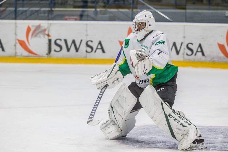 Ice Hockey. PHL. JKH GKS Jastrzebie - Re-Plast Unia Oswiecim. 23.09.2021
