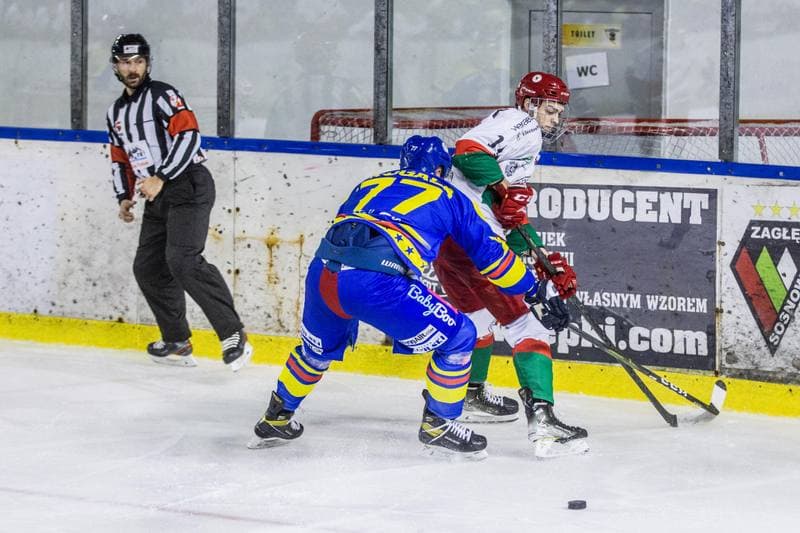 Ice Hockey. PHL. Zaglebie Sosnowiec - Tauron Podhale Nowy Targ. 24.09.2021