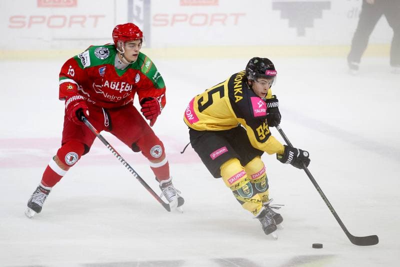 Ice Hockey. Tauron Hokej Liga. Tauron KH GKS Katowice - Zaglebie Sosnowiec. 14.09.2018