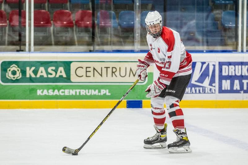 Ice Hockey. Hokejowa Reprezentacja Artystow Polskich. Training. 24.09.2021