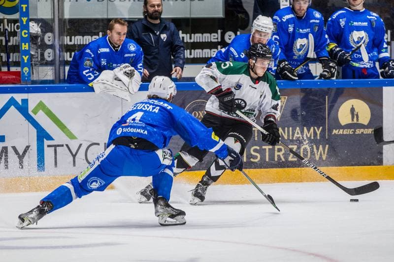 Ice Hockey. PHL. GKS Tychy - Re-Plast Unia Oswiecim. 01.10.2021