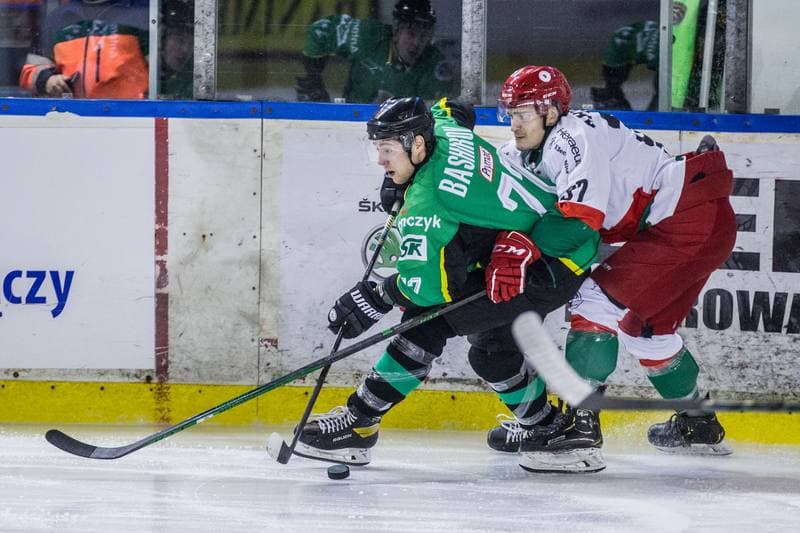 Ice Hockey. PHL. Zaglebie Sosnowiec - JKH GKS Jastrzebie. 03.10.2021