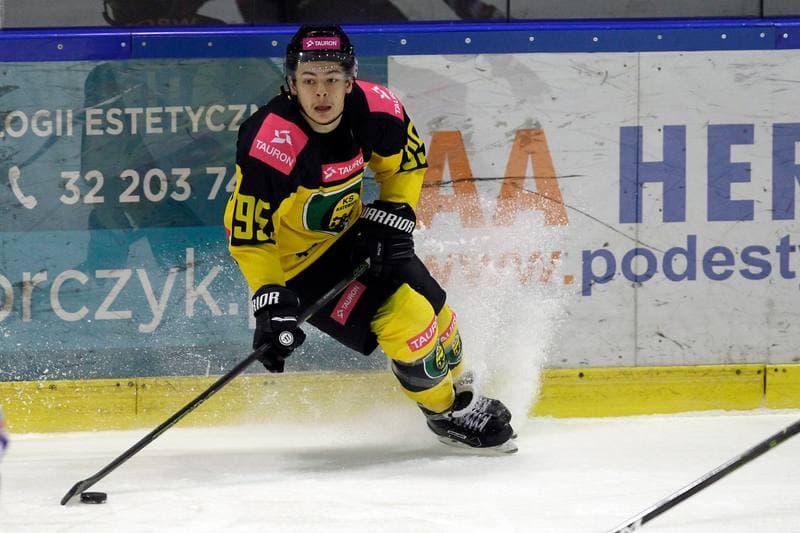 Ice Hockey. Tauron Hokej Liga. Tauron KH GKS Katowice - KH Energa Torun. 22.12.2018