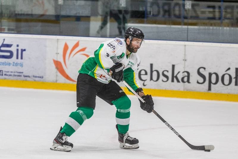 Ice Hockey. PHL. JKH GKS Jastrzebie - Comarch Cracovia. 28.09.2021