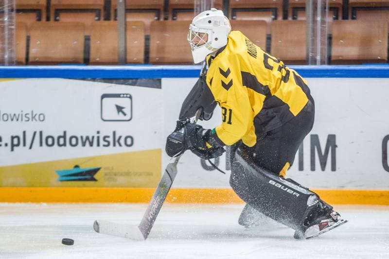 Ice Hockey. PHL. GKS Katowice - Ciarko STS Sanok. 10.10.2021